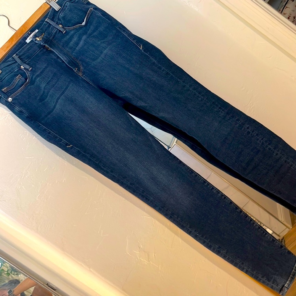 Skinny jeans
